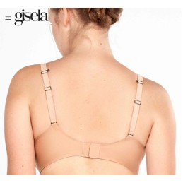 1 10071T C GISELA SUJETADOR REDUCTOR SIN AROS Piel Foto