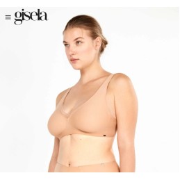 1 10071T C GISELA SUJETADOR REDUCTOR SIN AROS Piel Foto