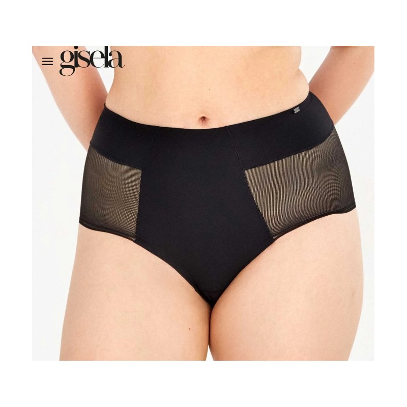 NEGRO 1/10074B GISELA BRAGA ALTA INVISIBLE