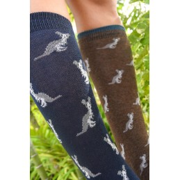 C320 CARLOMAGNO CALCETIN HOMBRE FANTASIA