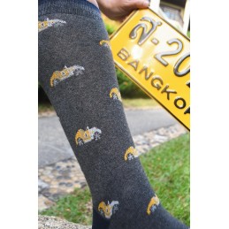 C320 CARLOMAGNO CALCETIN HOMBRE FANTASIA