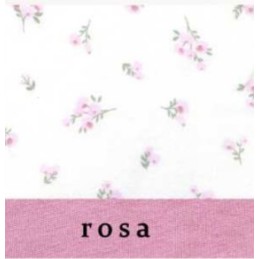 ROSA 8132 RUIPEREZ PIJAMA MUJER FLORECITAS