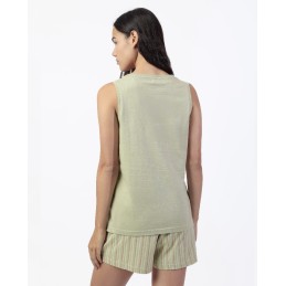 64065 ADMAS PIJAMA MUJER ENJOY SUMMER PALM BEACH