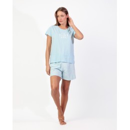 64067 ADMAS PIJAMA MUJER GROW WILD