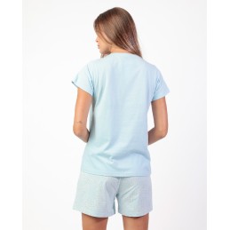 64067 ADMAS PIJAMA MUJER GROW WILD