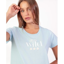 64067 ADMAS PIJAMA MUJER GROW WILD