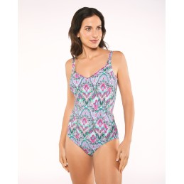 5109361 MINA B ONADES BAÑADOR COSTADILLO FLORAL