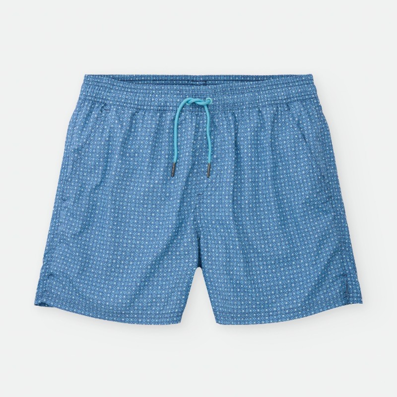 8076-00 YOLOMOLO+ BAÑADOR HOMBRE GEOMETRICO