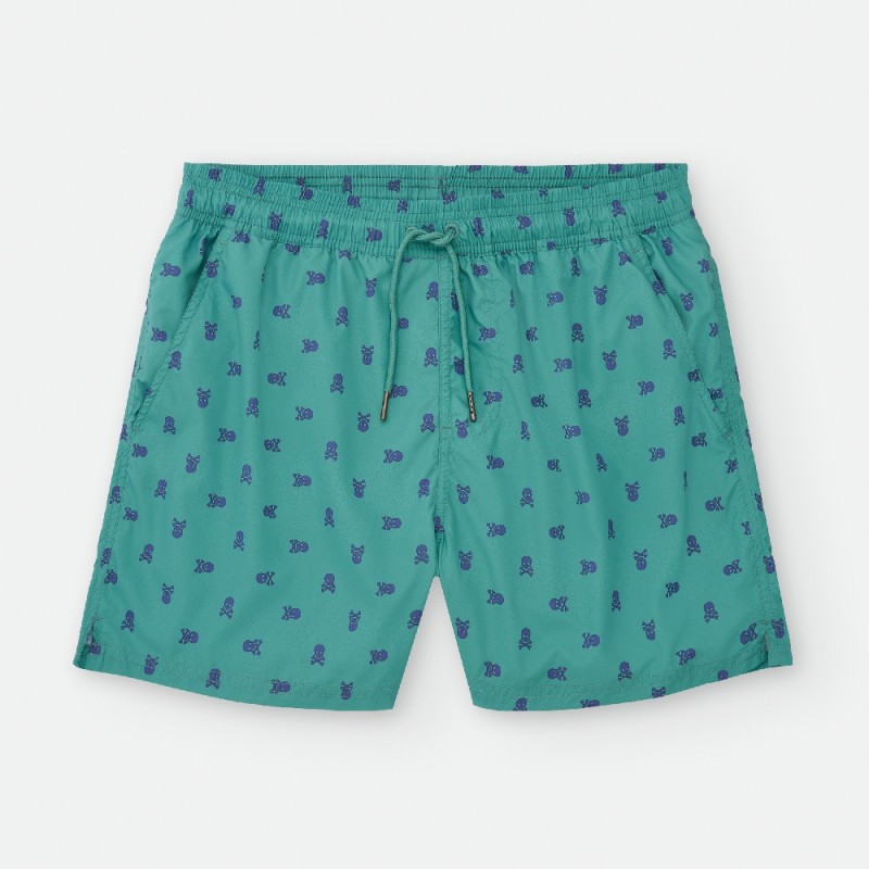 8081-00 YOLOMOLO+ BAÑADOR HOMBRE CALAVERAS