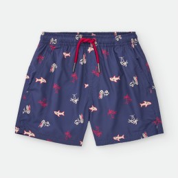 8060-02 YOLOMOLO+ BAÑADOR HOMBRE PALMERAS SURF