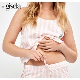 2 20416S GISELA PIJAMA MUJER FRIDA KAHLO Foto