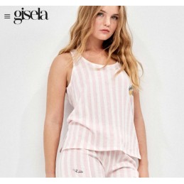 2 20416S GISELA PIJAMA MUJER FRIDA KAHLO Foto