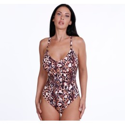 26704 C MORANTE BAÑADOR CONTROL ANIMAL PRINT