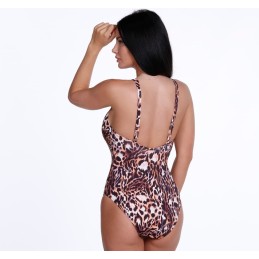 26704 C MORANTE BAÑADOR CONTROL ANIMAL PRINT