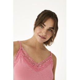 N21422 PROMISE PIJAMA MUJER VISCOSA ENCAJE