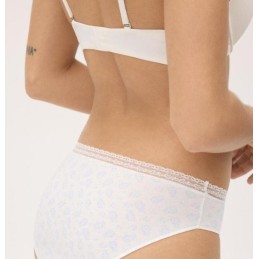 19099 YSABEL MORA PACK-2 BRAGA MIDI ALGODON FANTASIA