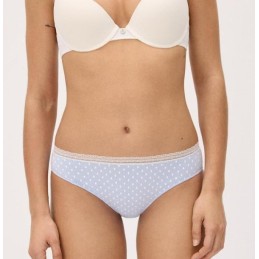 19099 YSABEL MORA PACK-2 BRAGA MIDI ALGODON FANTASIA