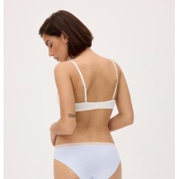 19099 YSABEL MORA PACK-2 BRAGA MIDI ALGODON FANTASIA