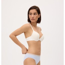 19099 YSABEL MORA PACK-2 BRAGA MIDI ALGODON FANTASIA