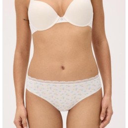 19102 YSABEL MORA PACK-2 BRAGA MIDI ALGODON FANTASIA