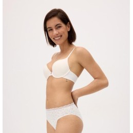 19102 YSABEL MORA PACK-2 BRAGA MIDI ALGODON FANTASIA