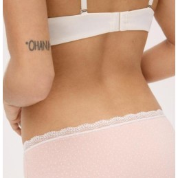 19102 YSABEL MORA PACK-2 BRAGA MIDI ALGODON FANTASIA