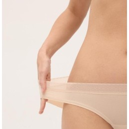 NUDE 19494 YSABEL MORA BIKINI ADAPTABLE INVISIBLE