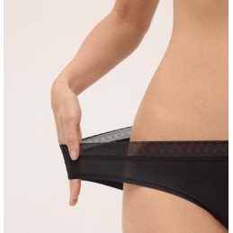 NEGRO 19494 YSABEL MORA BIKINI ADAPTABLE INVISIBLE