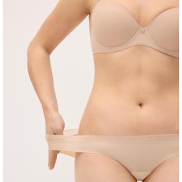 19494 YSABEL MORA BIKINI ADAPTABLE INVISIBLE Piel Foto