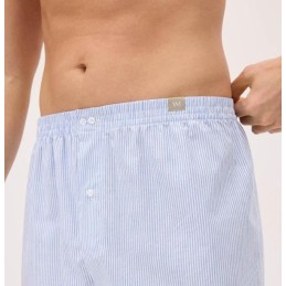 20458 YSABEL MORA BOXER HOMBRE TELA MIL RAYAS