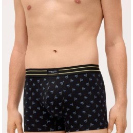 20445 YSABEL MORA PACK-2 BOXER ALGODON FANTASIA