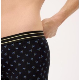 20445 YSABEL MORA PACK-2 BOXER ALGODON FANTASIA