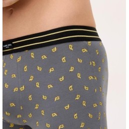 20445 YSABEL MORA PACK-2 BOXER ALGODON FANTASIA
