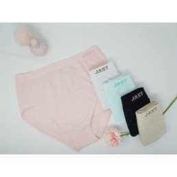 506 JAST PACK-3 BRAGA MAXI ALGODON SIN COSTURAS