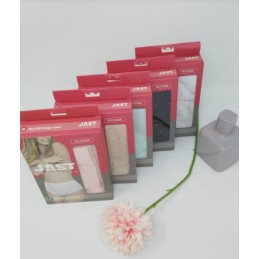 506 JAST PACK-3 BRAGA MAXI ALGODON SIN COSTURAS