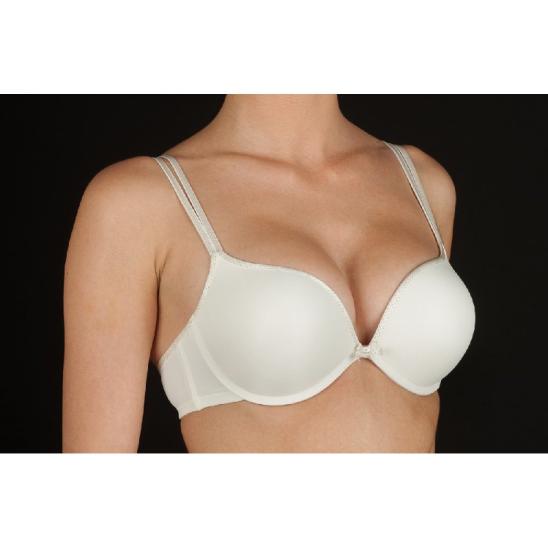 Marfil SOFIA-B SELENE SUJETADOR TRIPLE PUSH-UP VIVOS TOPITOS "034" Foto 3106 Marfil SOFIA-B SELENE SUJETADOR TRIPLE PUSH-UP VIVOS TOPITOS "034" Foto 3106