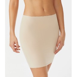 W8001 PROMISE COMBINACION FALDA MICROFIBRA Foto 31193