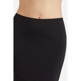 W8001 PROMISE COMBINACION FALDA MICROFIBRA Foto 31194