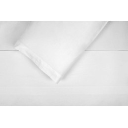 T1201 BURRITO BLANCO 150 JUEGO SABANAS HOSTELERIA MEZCLA