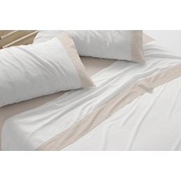 ARENA TR1550 BURRITO BLANCO 135 JUEGO SABANAS ESTAMPADA