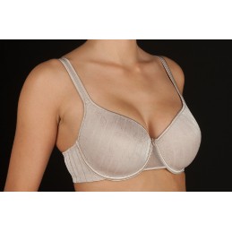 Piel VANESA-C SELENE SUJETADOR AROS RELLENO JAQUARD "058" Foto 3130