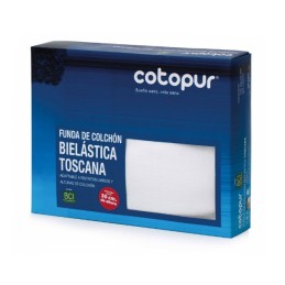 TOSCANA COTOPUR 135 FUNDA COLCHON BIELASTICA
