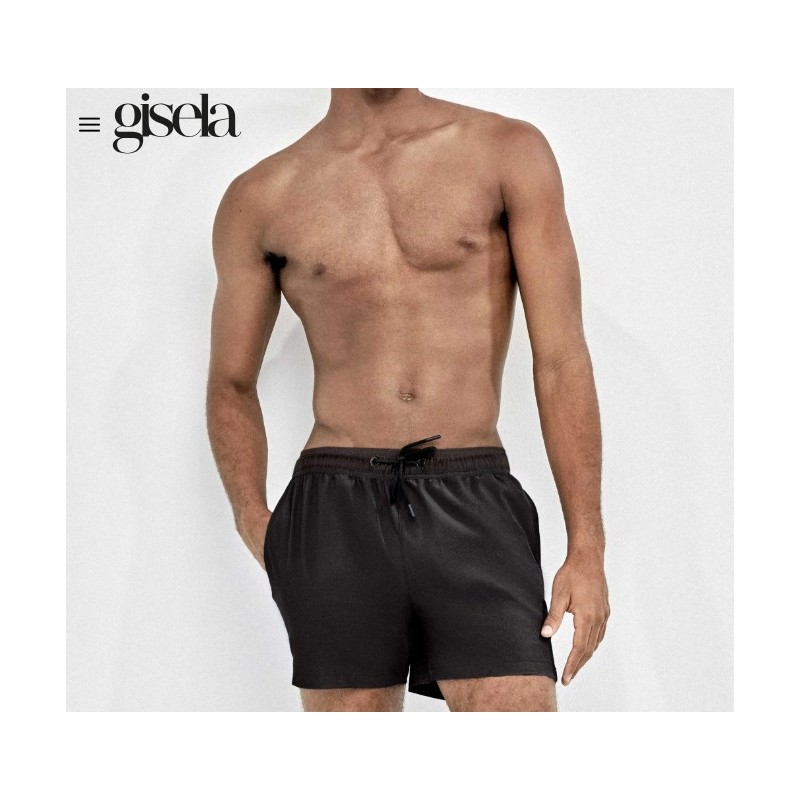 2 30443B GISELA BAÑADOR HOMBRE LISO