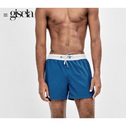 AZUL 2/30442B GISELA BAÑADOR HOMBRE COMBI