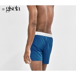 2 30442B GISELA BAÑADOR HOMBRE COMBI Azul Foto