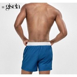 2 30442B GISELA BAÑADOR HOMBRE COMBI Azul Foto