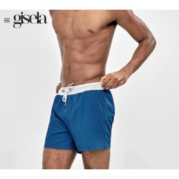 2 30442B GISELA BAÑADOR HOMBRE COMBI Azul Foto