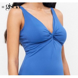 2 30357U GISELA BAÑADOR EFECTO MOLDEADOR FRUNCE