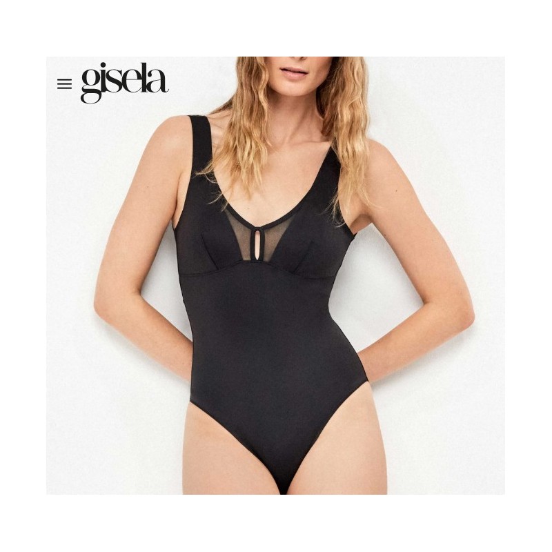2 30292U GISELA BAÑADOR MUJER MOLDEADOR