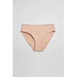 19641 YSABEL MORA ( Precio de Caja de 6 Uds ) BRAGA MIDI ALGODON LYCRA Piel Foto